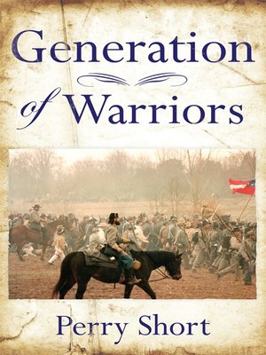 cover image of Generation of Warriors
